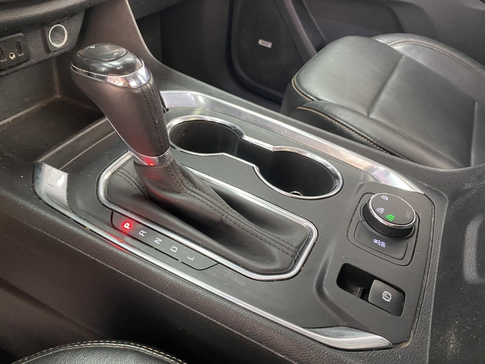 Used 2018 Chevrolet Traverse LT AWD/4WD image 24