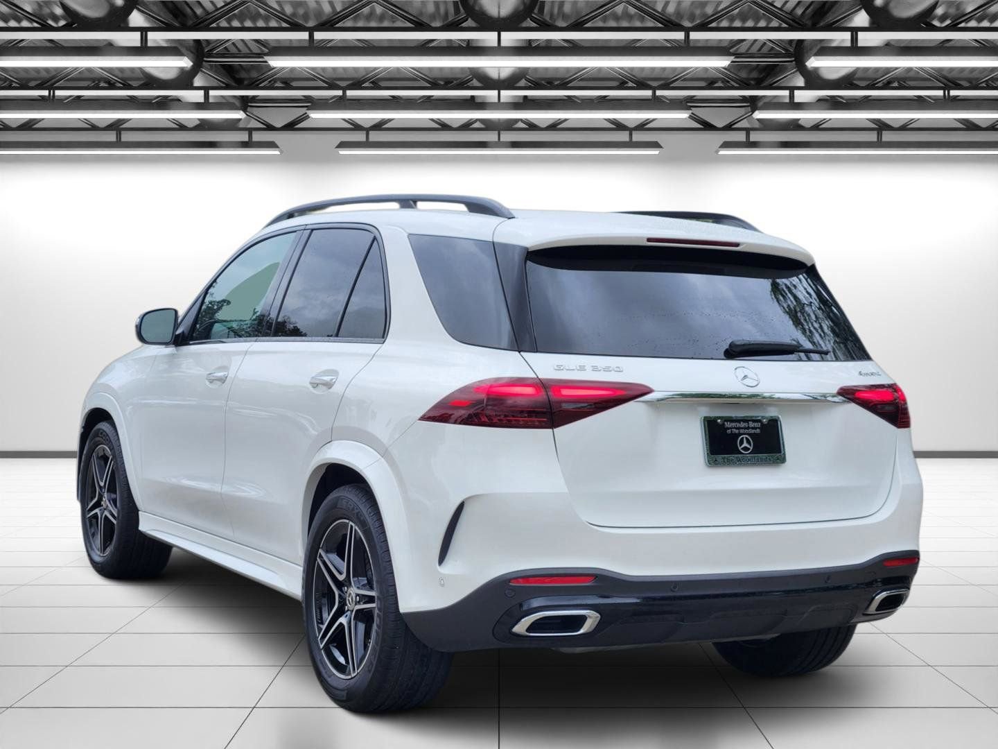 Certified 2026 Mercedes-Benz GLE 350 4MATIC image 7