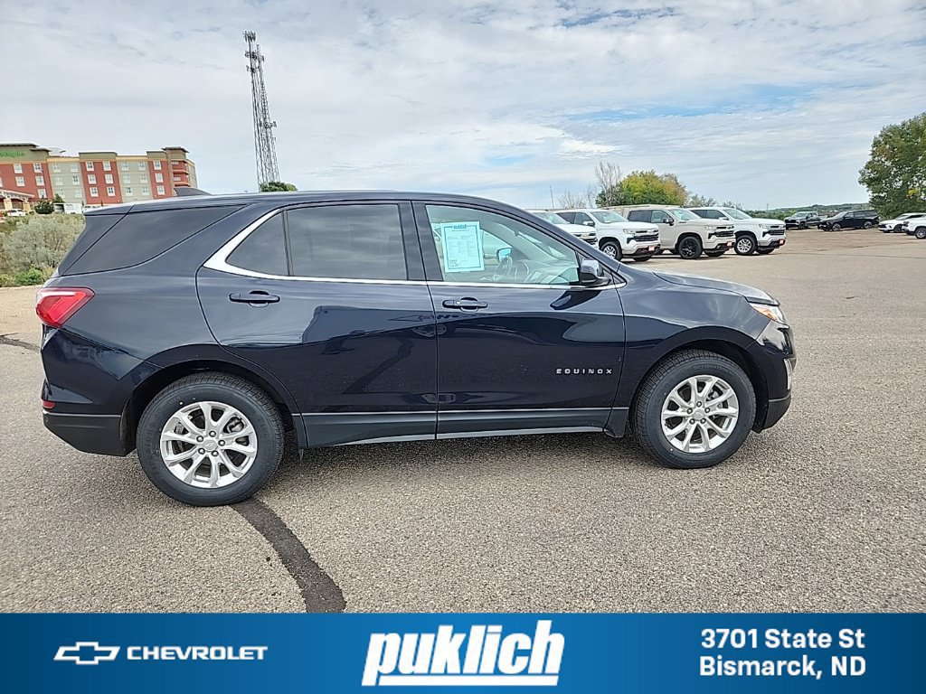 Used 2020 Chevrolet Equinox LT w/ Driver Convenience Package AWD/4WD image 6