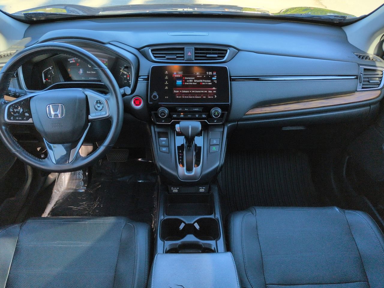 Used 2021 Honda CR-V EX-L image 14