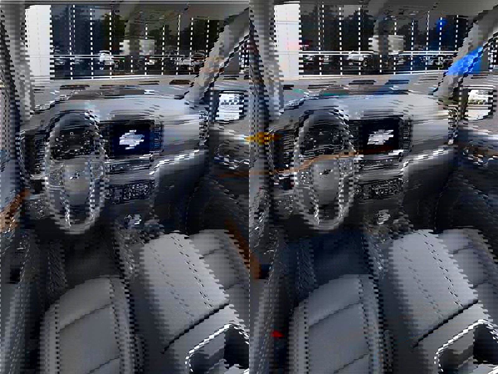 New 2026 Chevrolet Silverado 1500 LT Trail Boss w/ Convenience Package II image 15