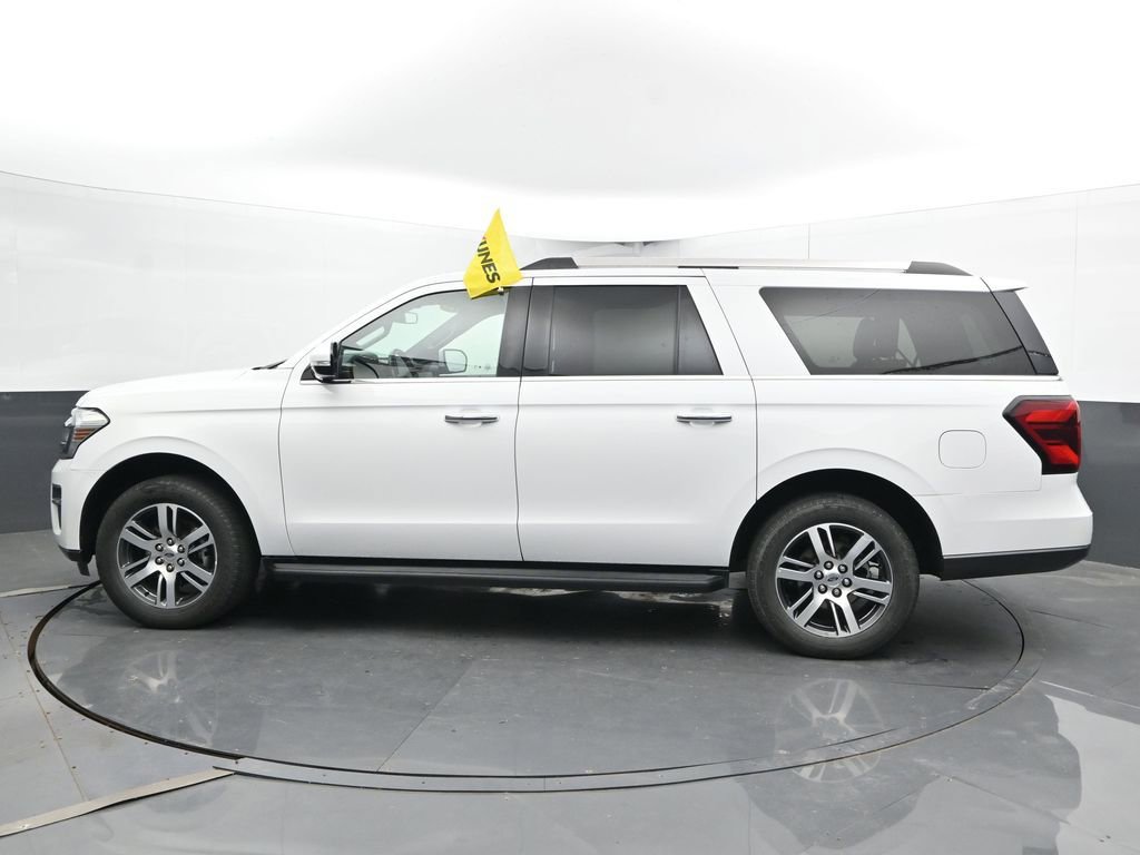 Used 2024 Ford Expedition Max Limited AWD/4WD image 9