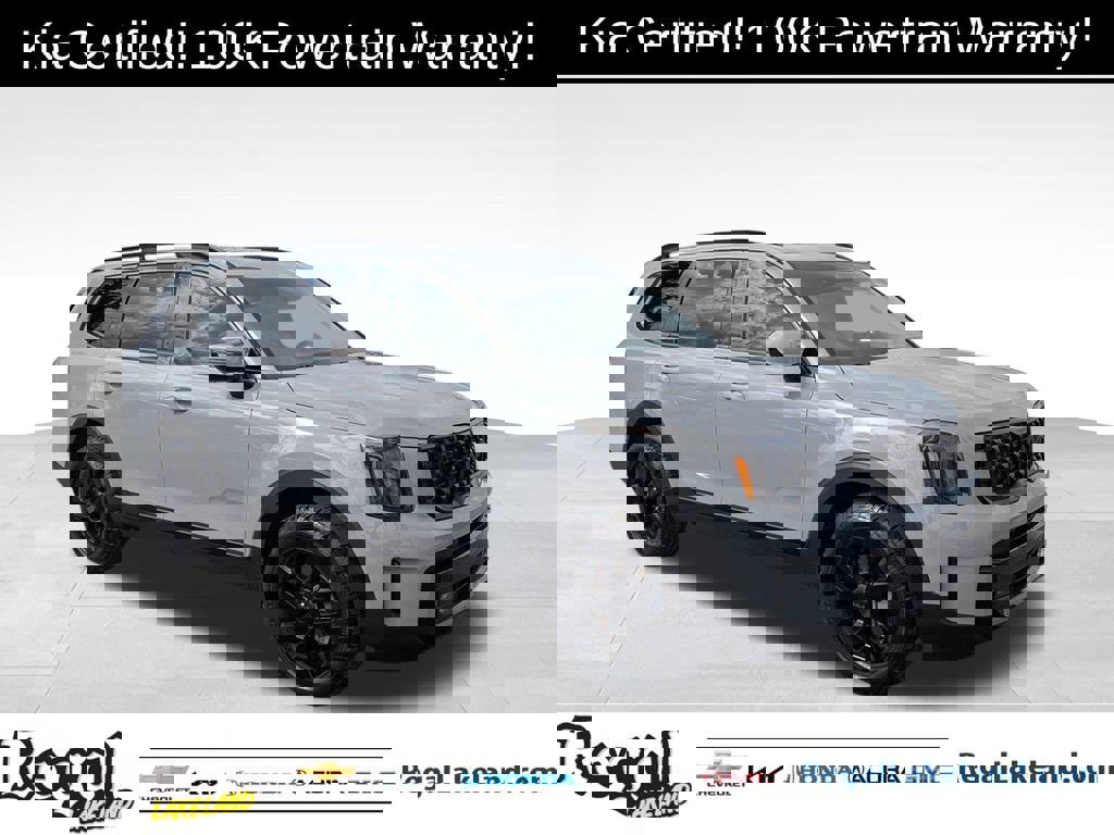 Certified 2025 Kia Telluride SX Prestige X-Pro