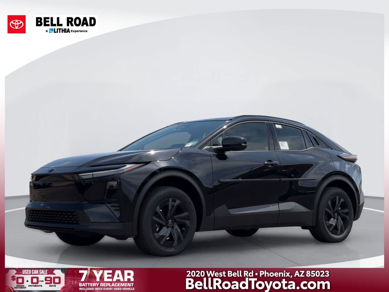 New 2026 Toyota C-HR AWD/4WD image 1