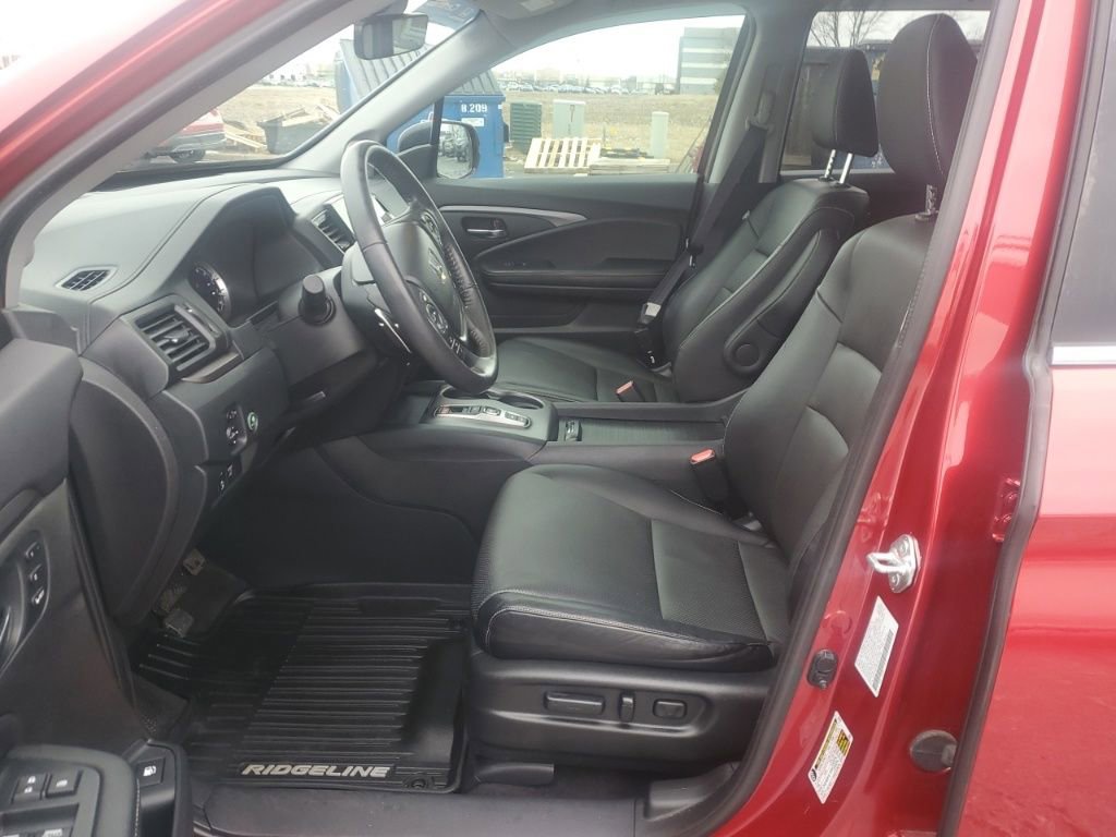 Certified 2023 Honda Ridgeline RTL image 15