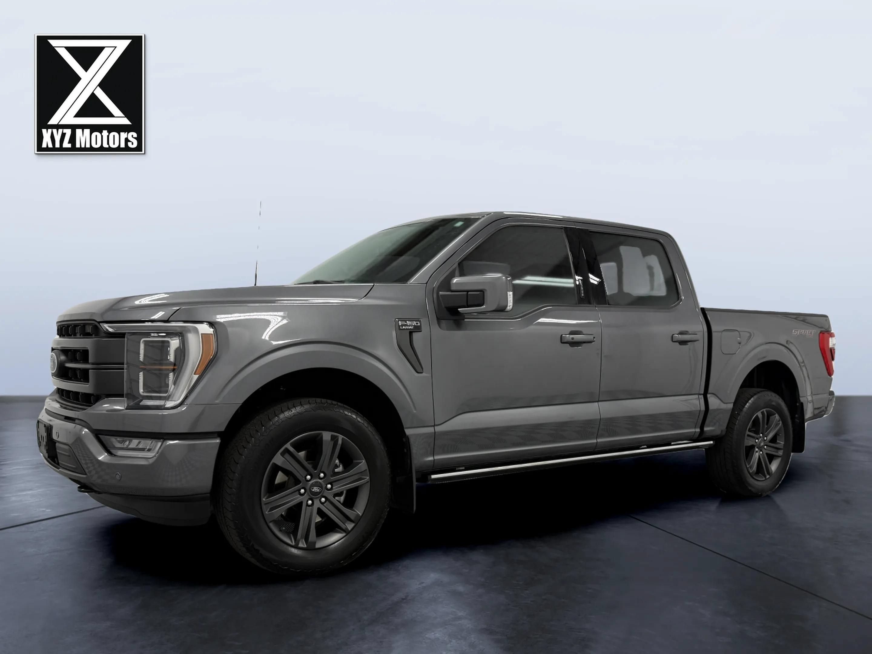 Used 2023 Ford F150 Lariat w/ Equipment Group 502A High AWD/4WD image 2