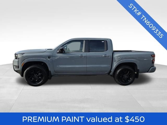 New 2026 Nissan Frontier SV w/ Tow Package image 4