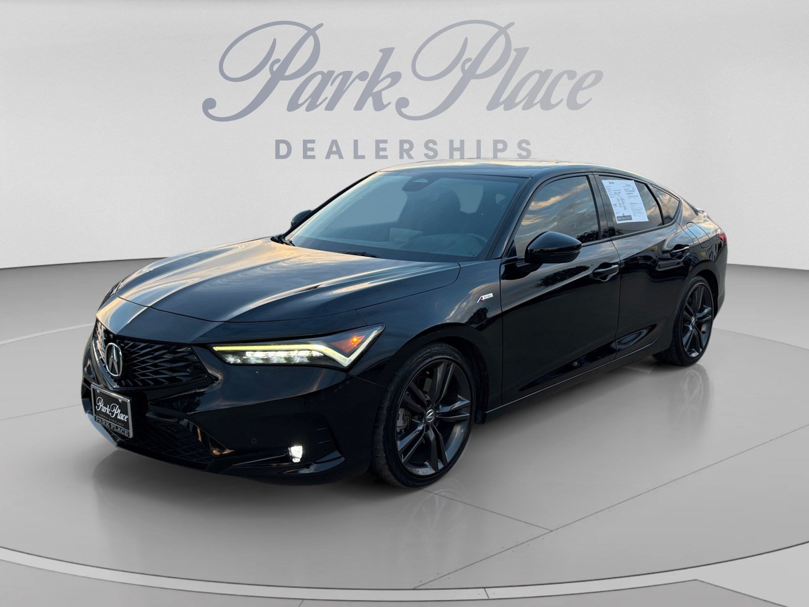 Used 2023 Acura Integra A-Spec w/ Technology Package FWD image 1