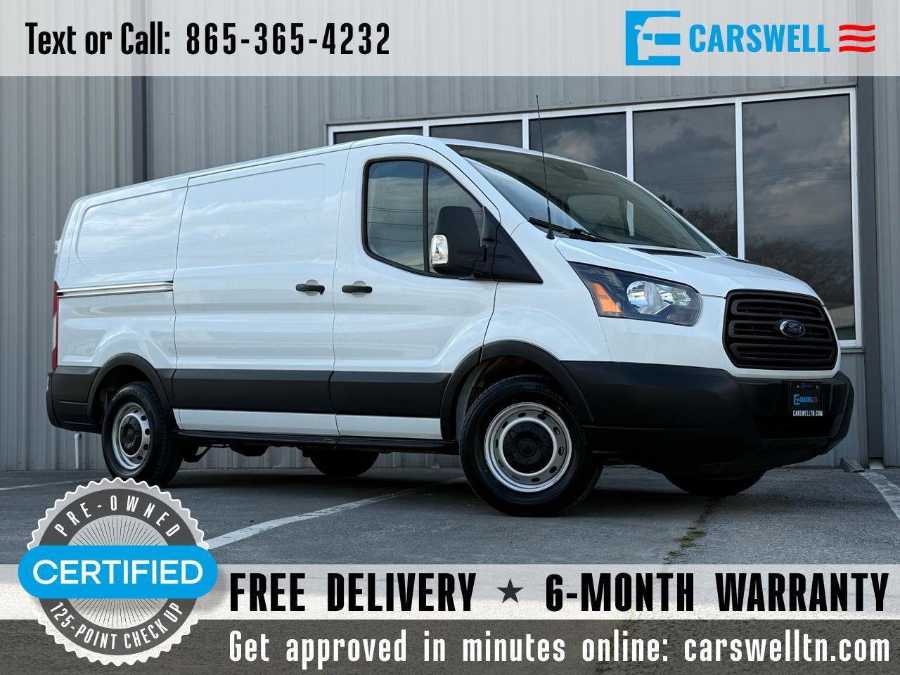 Used 2019 Ford Transit 150 130 Low Roof