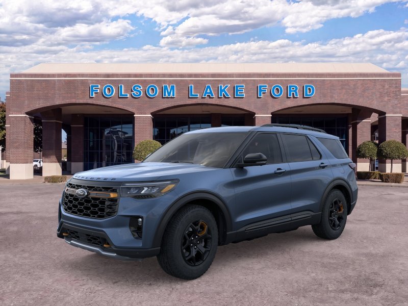 New 2026 Ford Explorer Tremor w/ Tremor Ultimate Package