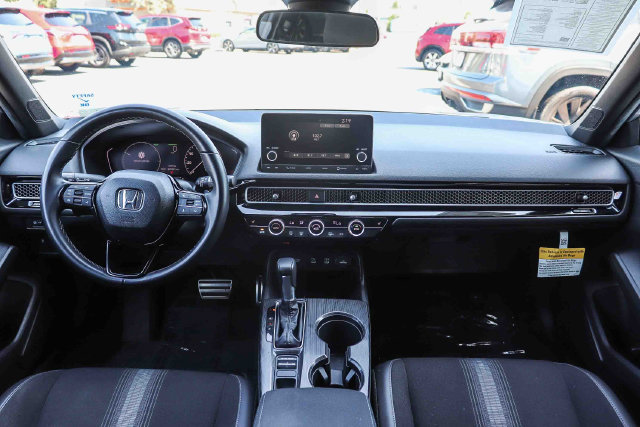 Used 2025 Honda Civic Sport image 13