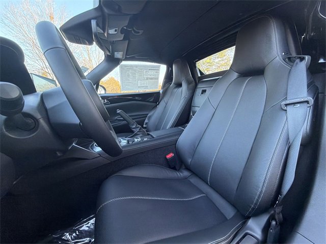 New 2025 MAZDA MX-5 Miata RF Grand Touring image 11