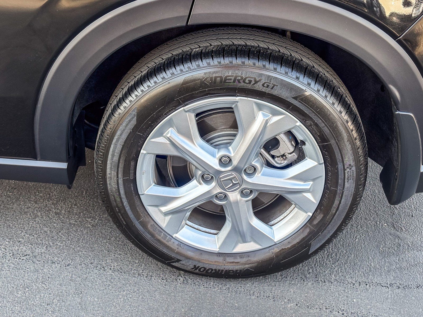 Certified 2024 Honda HR-V LX image 12