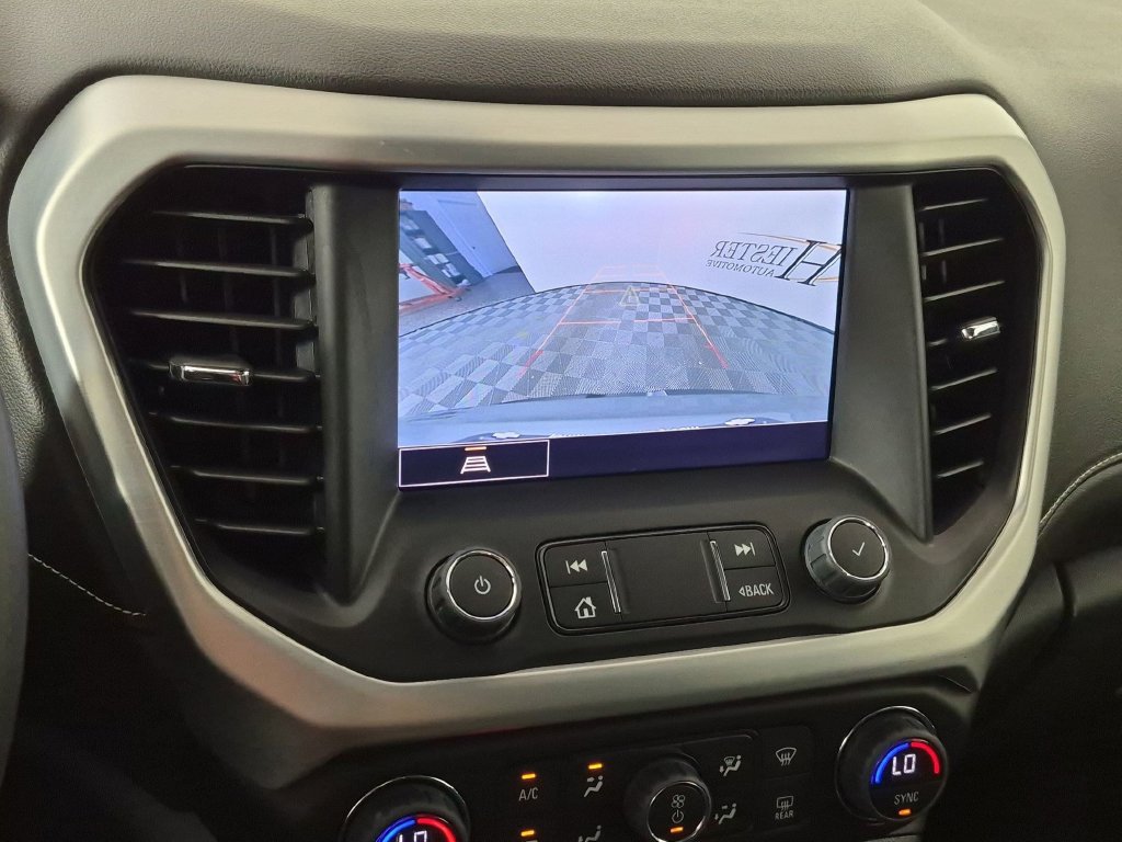 Certified 2023 GMC Acadia SLT FWD image 24