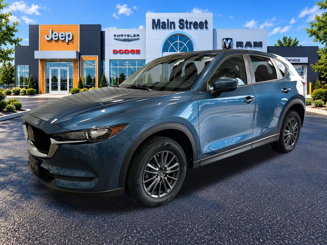 Used 2019 MAZDA CX-5 Touring