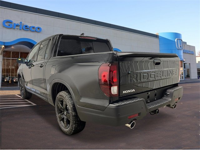 New 2026 Honda Ridgeline Black Edition image 3