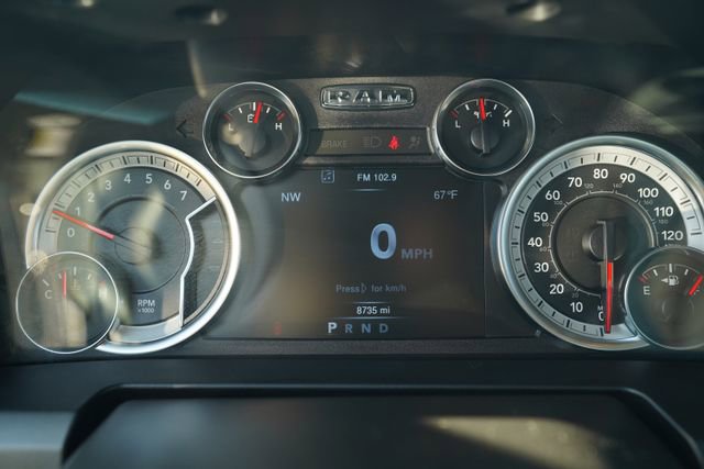 Certified 2023 RAM 1500 Tradesman w/ Tradesman SXT Package image 29