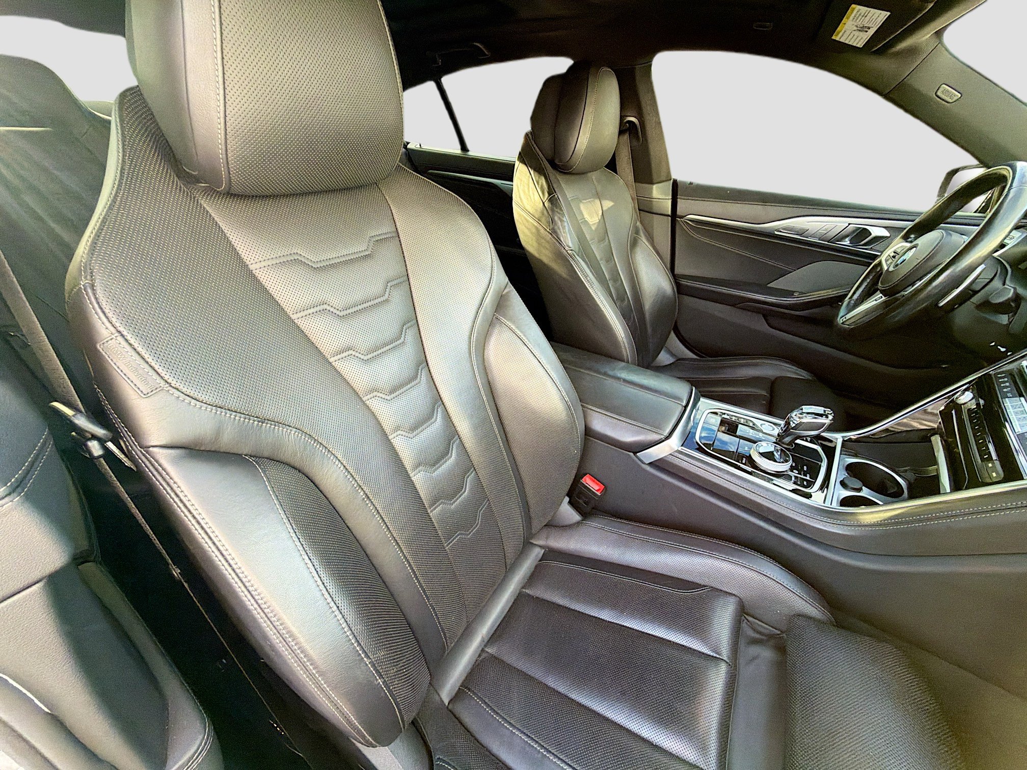 Used 2022 BMW M850i Gran Coupe xDrive AWD/4WD image 15