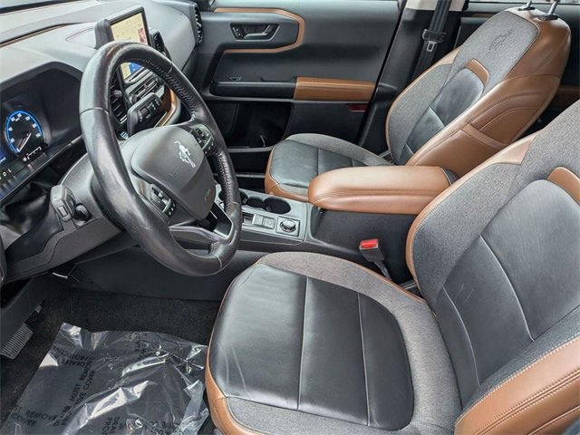 Used 2022 Ford Bronco Sport Outer Banks image 12