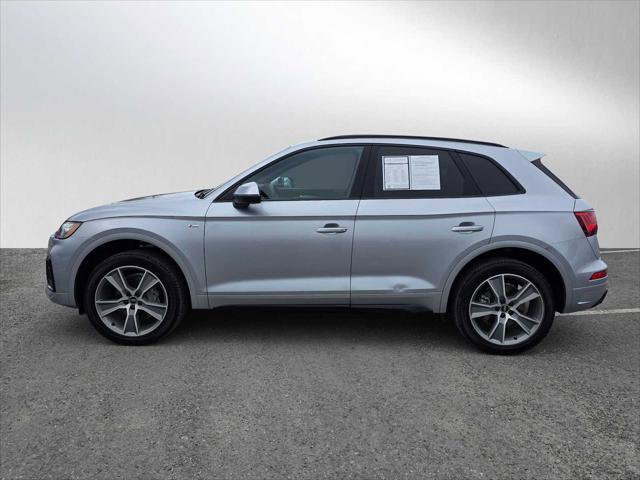 Used 2025 Audi Q5 2.0T Premium AWD/4WD image 6