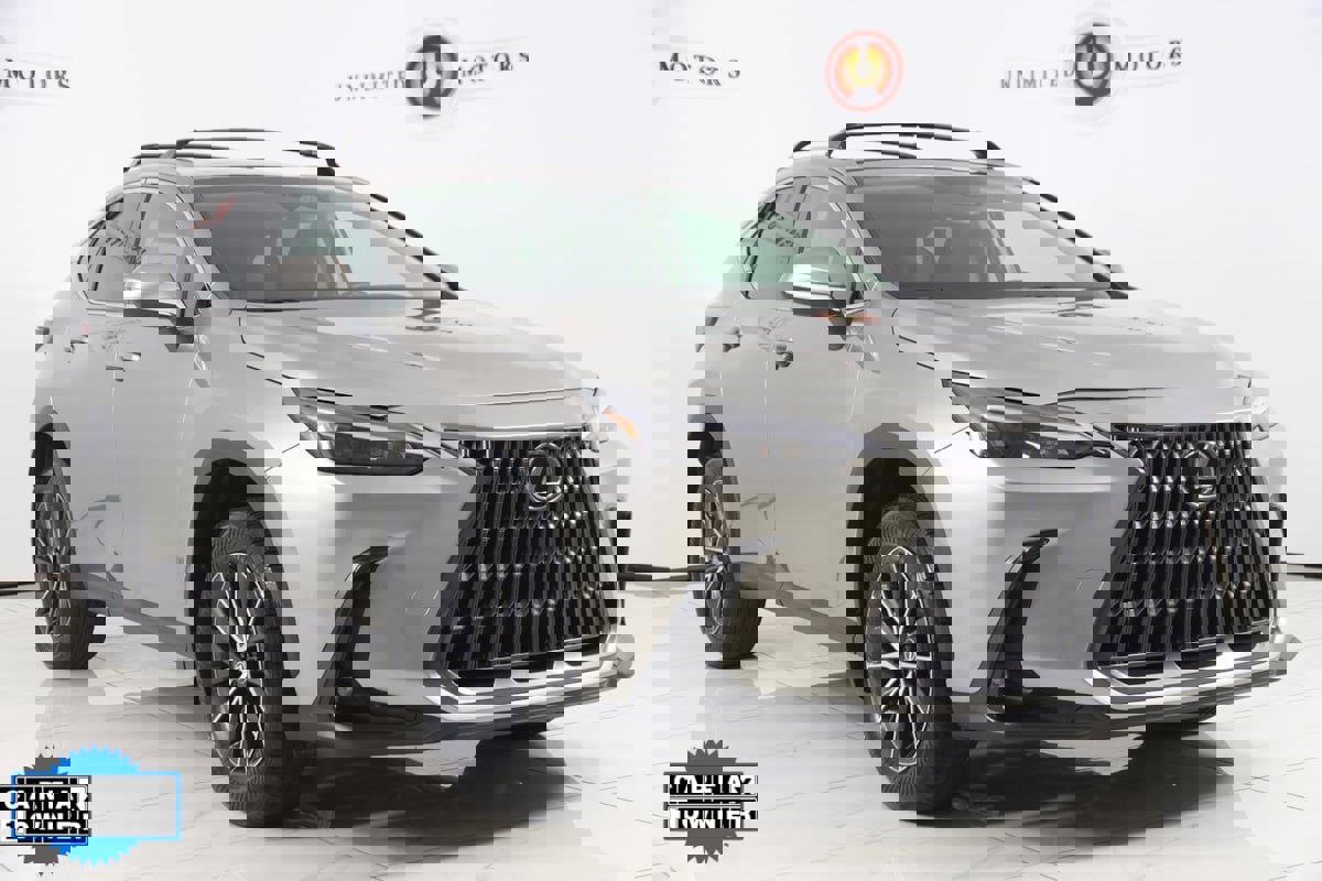 Used 2024 Lexus NX 350 AWD w/ Cold Area Package image 20