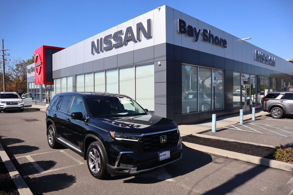 Used 2024 Honda Pilot EX-L image 1
