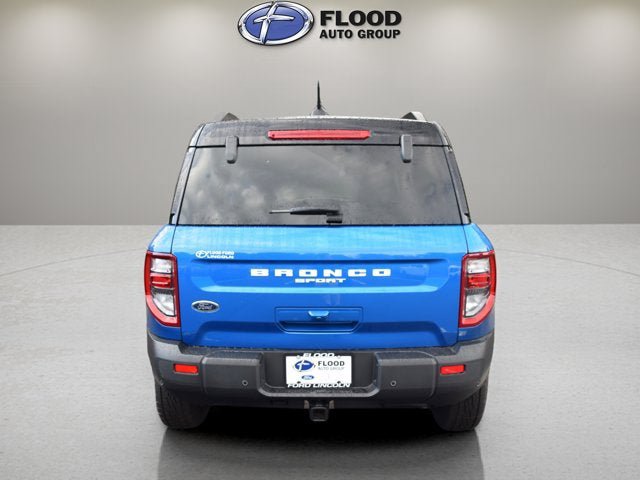 New 2025 Ford Bronco Sport Badlands AWD/4WD image 3