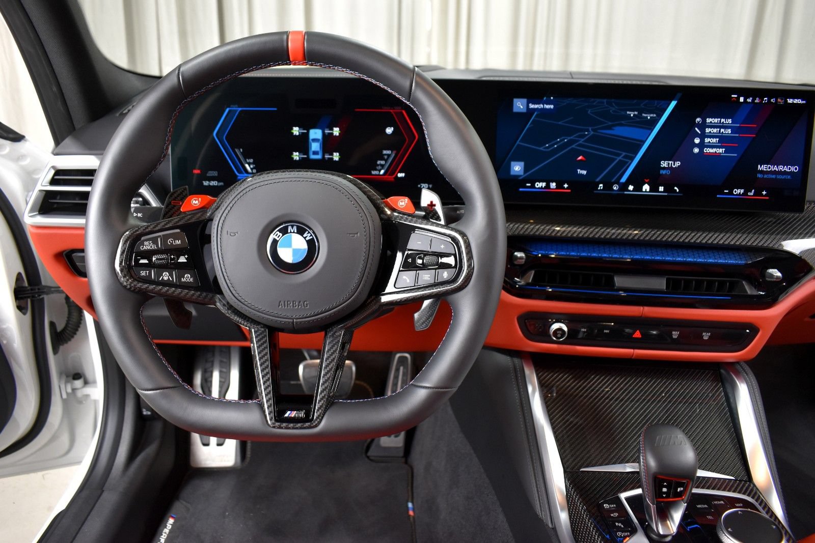 Used 2026 BMW M3 Competition AWD/4WD image 21