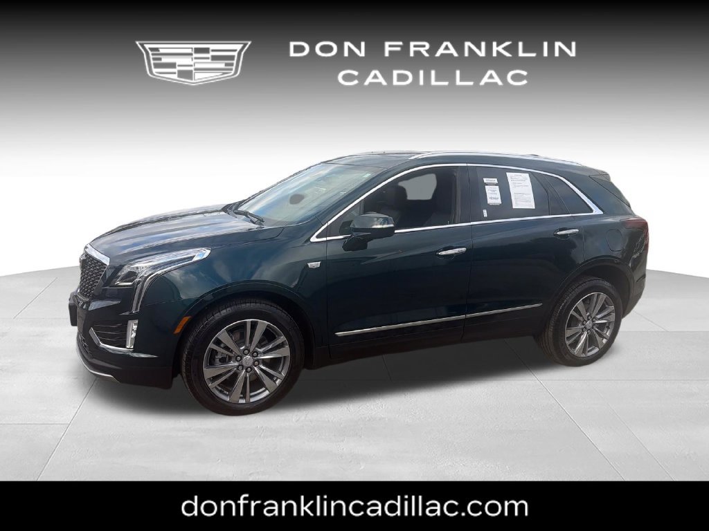 Used 2025 Cadillac XT5 Premium Luxury AWD/4WD 360° Tour