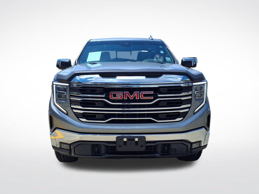 Used 2023 GMC Sierra 1500 SLT w/ SLT Premium Package AWD/4WD image 2