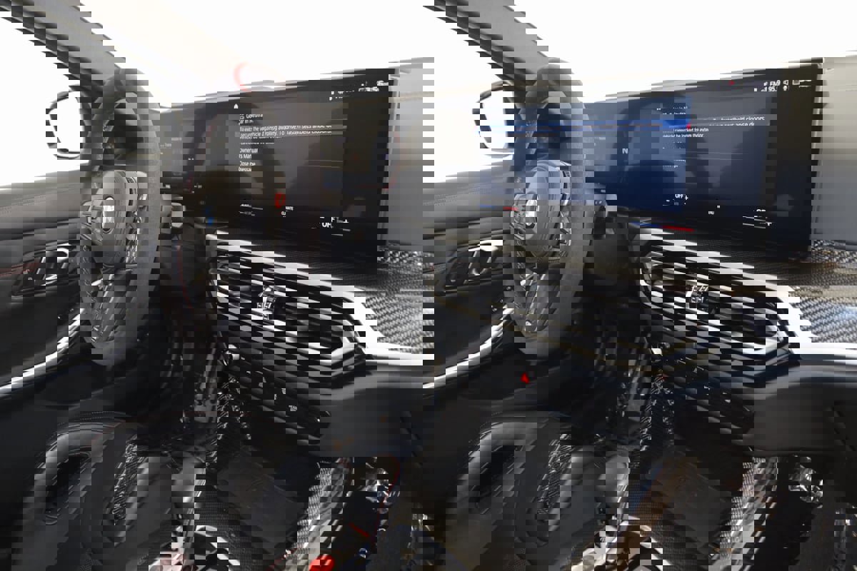 Used 2024 BMW M3 CS w/ M Driver's Package image 73