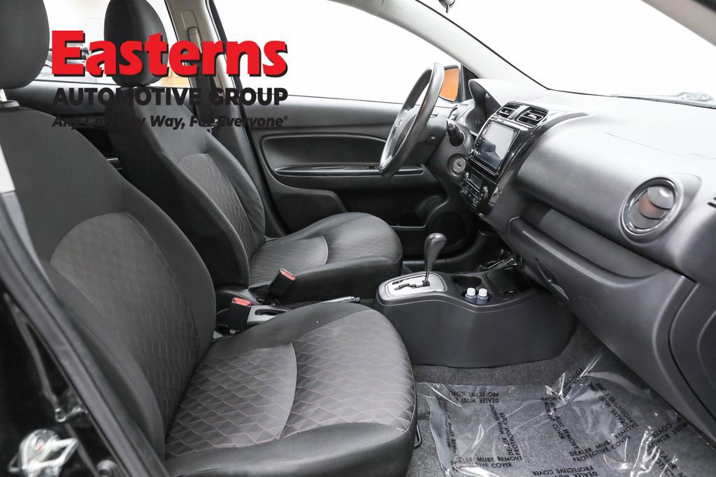 Used 2022 Mitsubishi Mirage ES image 23