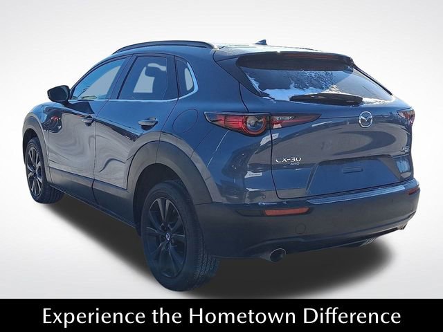 Certified 2025 MAZDA CX-30 2.5 Turbo w/ Premium Plus Pkg image 4