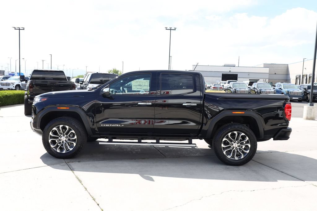 New 2026 GMC Canyon Denali AWD/4WD image 3