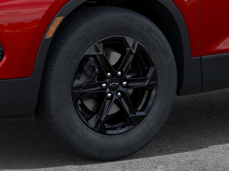 Used 2025 Chevrolet Blazer LT w/ Midnight/Sport Edition FWD image 9