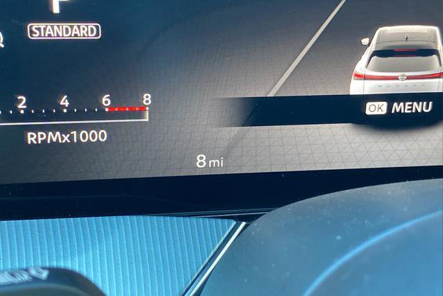 New 2026 Nissan Murano Platinum AWD/4WD image 10