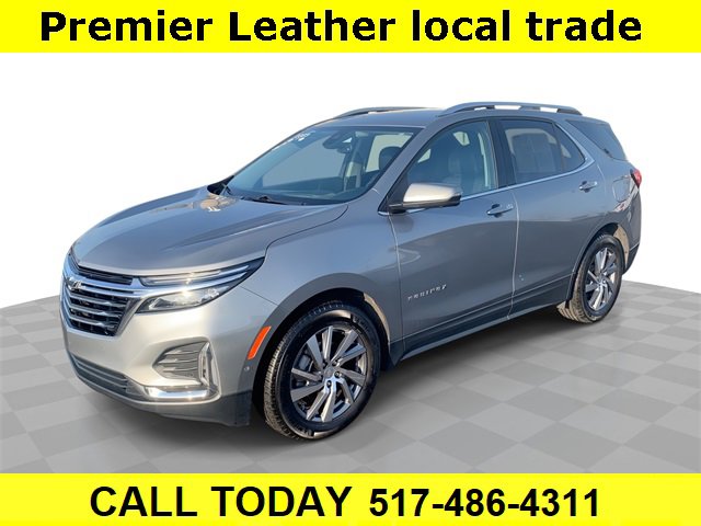 Certified 2023 Chevrolet Equinox Premier image 1