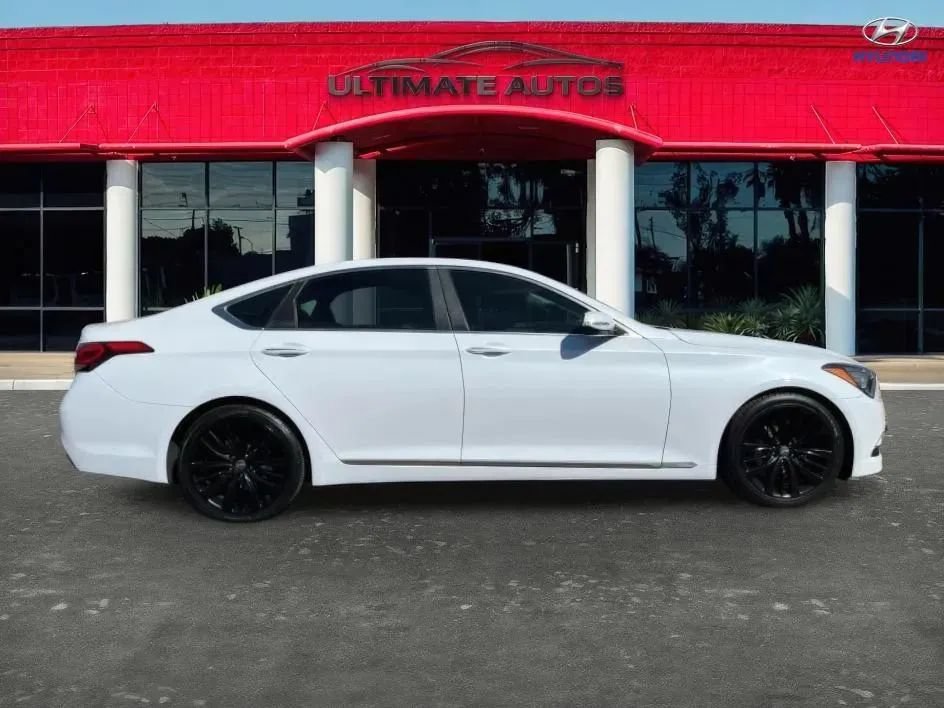 Used 2015 Hyundai Genesis 3.8 w/ Option Group 04 RWD image 5