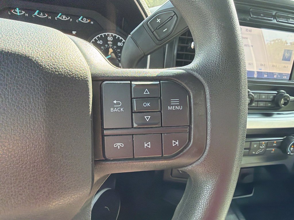 Used 2023 Ford F150 XL w/ Trailer Tow Package AWD/4WD image 26