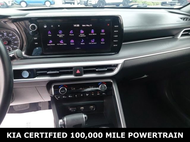 Certified 2024 Kia K5 GT-Line w/ GT-Line Premium Package FWD image 12