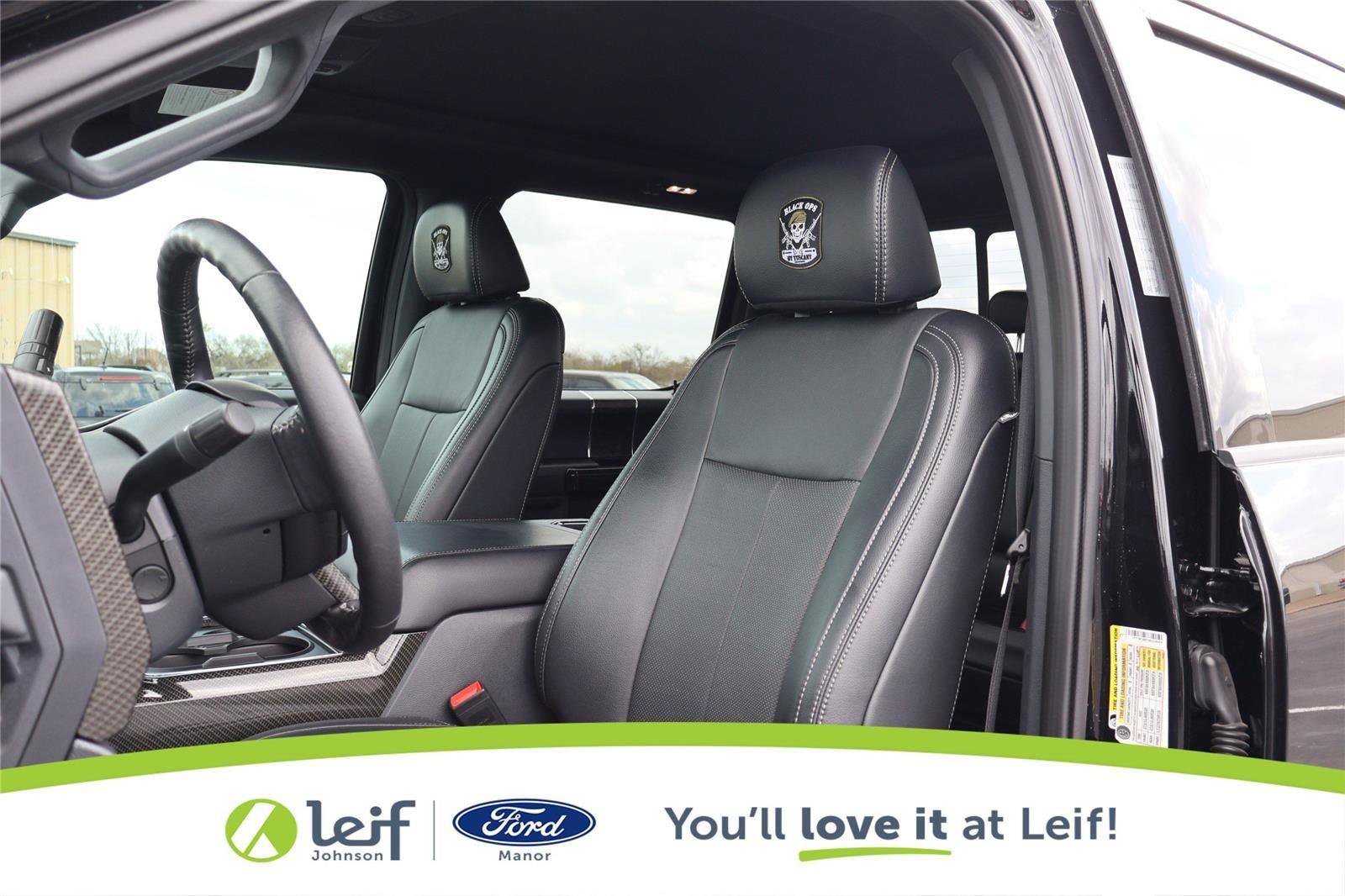 Used 2022 Ford F250 Lariat w/ Lariat Ultimate Package AWD/4WD image 16