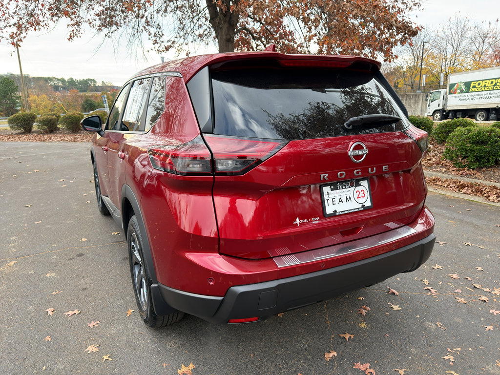 New 2026 Nissan Rogue SV w/ Cold Weather Package image 5