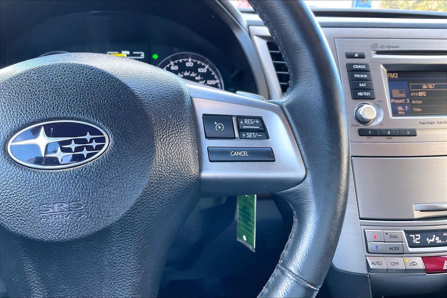 Used 2014 Subaru Outback 2.5i Limited AWD/4WD image 23