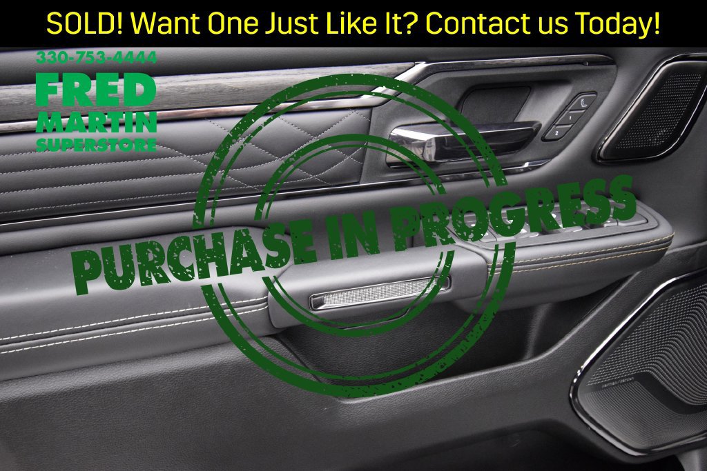 New 2026 RAM 1500 Limited w/ Night Edition AWD/4WD image 29