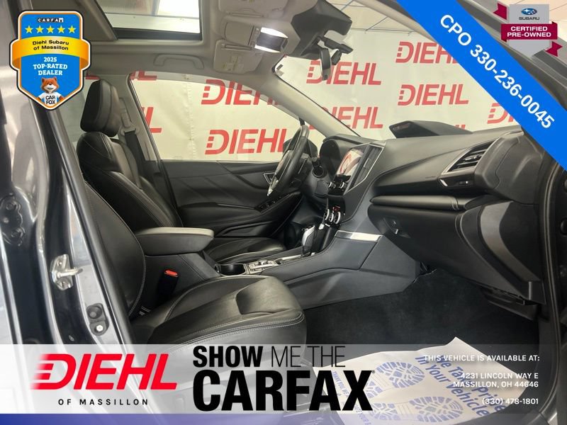 Used 2024 Subaru Forester Touring AWD/4WD image 16