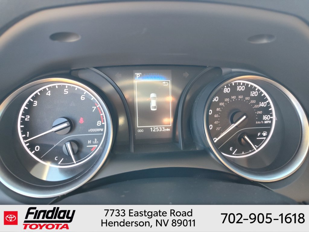 Used 2024 Toyota Camry SE FWD image 22
