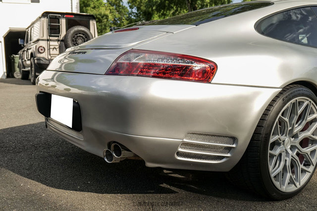 Used 1999 Porsche 911 Carrera RWD image 81