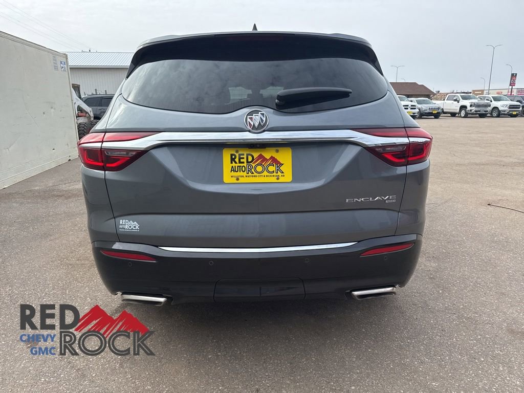 Used 2019 Buick Enclave Essence w/ LPO, Touring Package AWD/4WD image 6