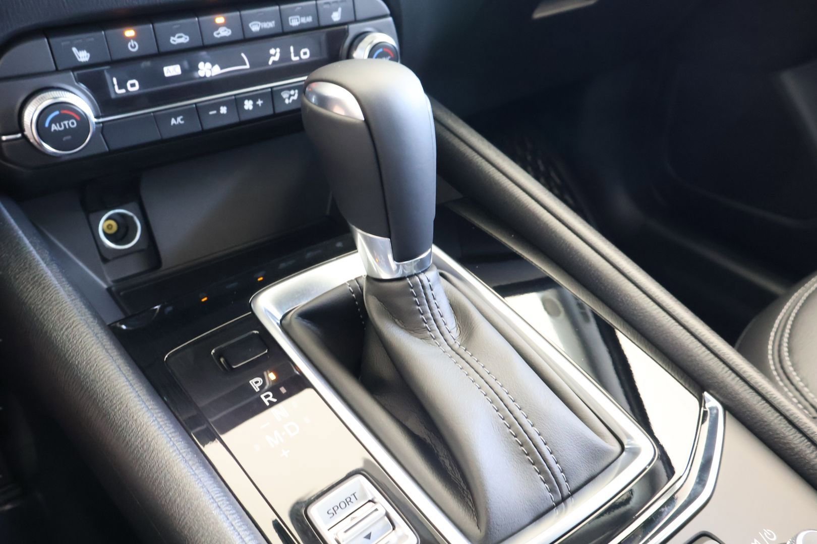 Used 2025 MAZDA CX-5 AWD 2.5 S image 26