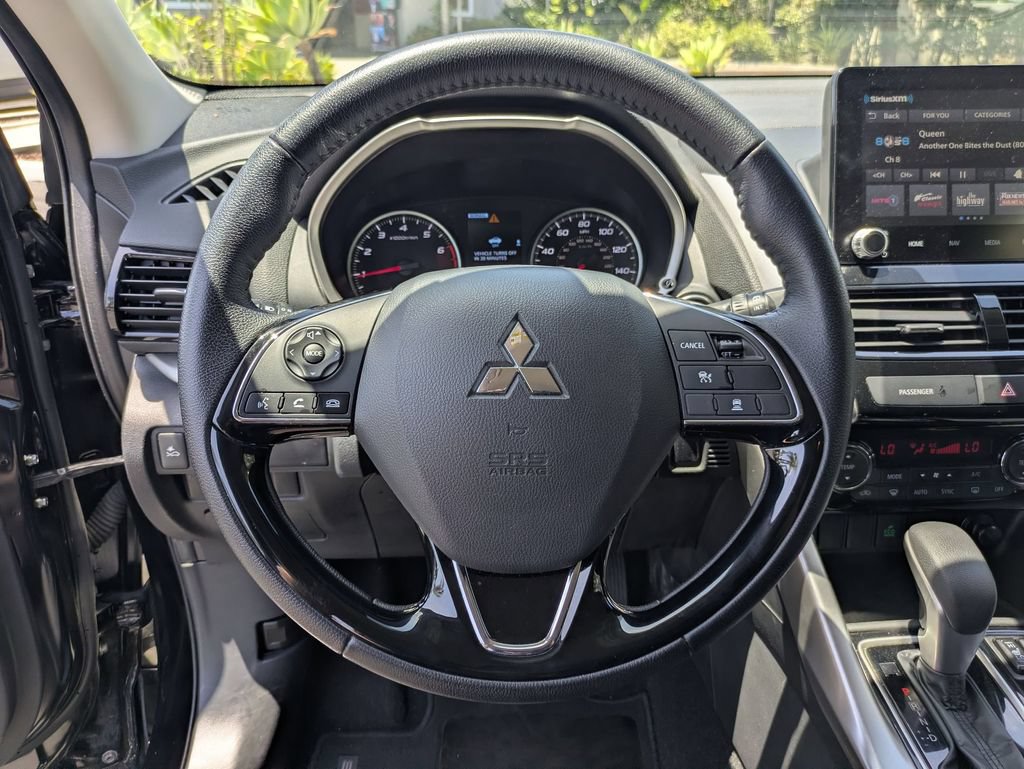 Used 2025 Mitsubishi Eclipse Cross SE AWD/4WD image 18